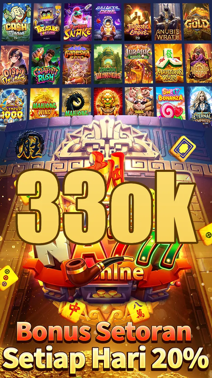 33ok Masuk