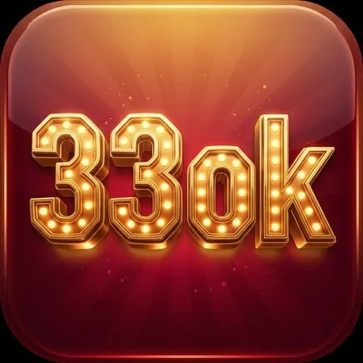 33ok Logo - Resmi